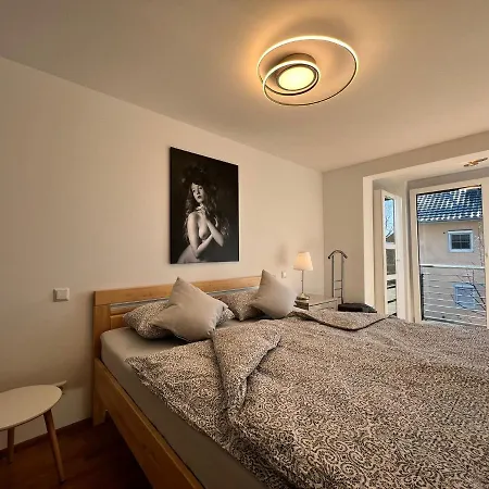 Ferienwohnung Sonnenschein Stetten  Exterior foto