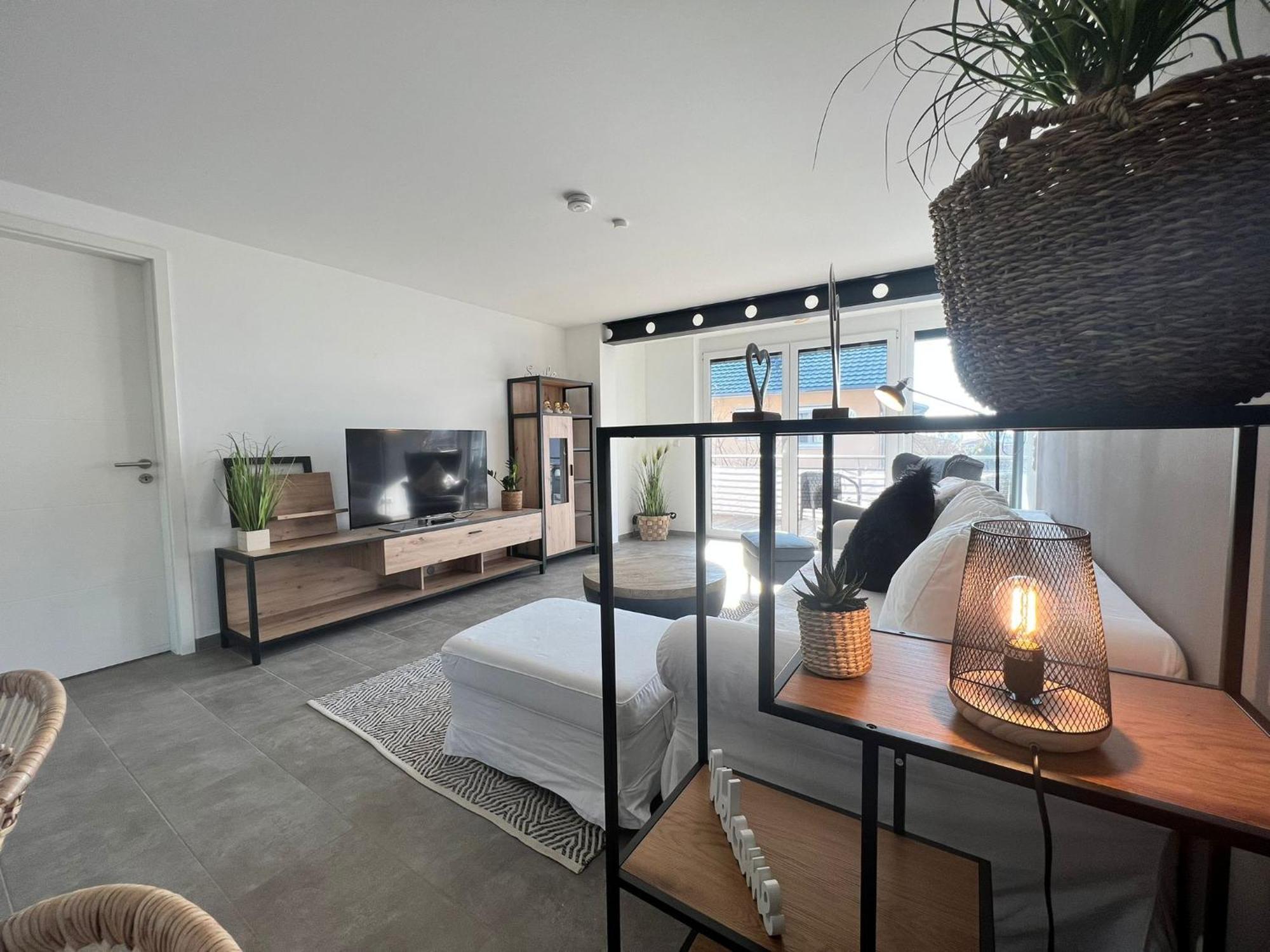 Sonnenschein Apartment Stetten (Bodensee)