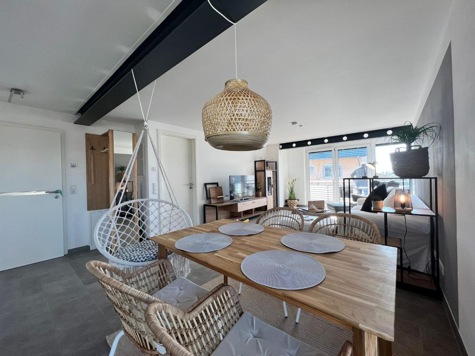 Apartment Sonnenschein Stetten (Bodensee)