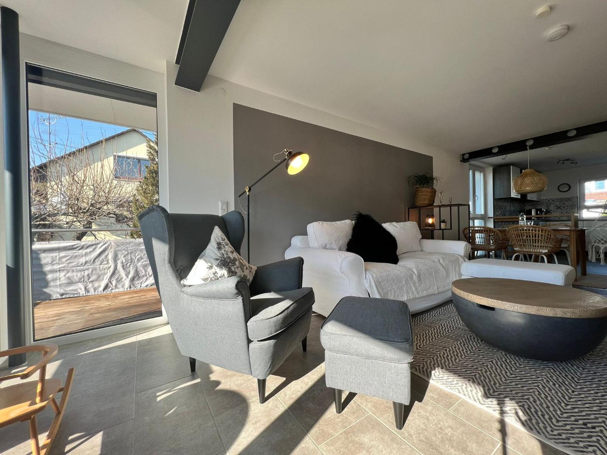 Apartment Sonnenschein *